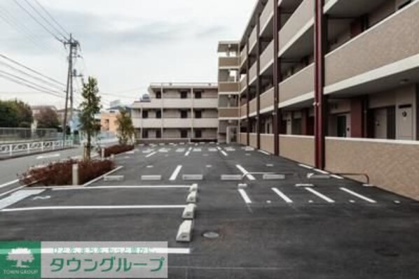 フェリシア宮崎台の物件内観写真